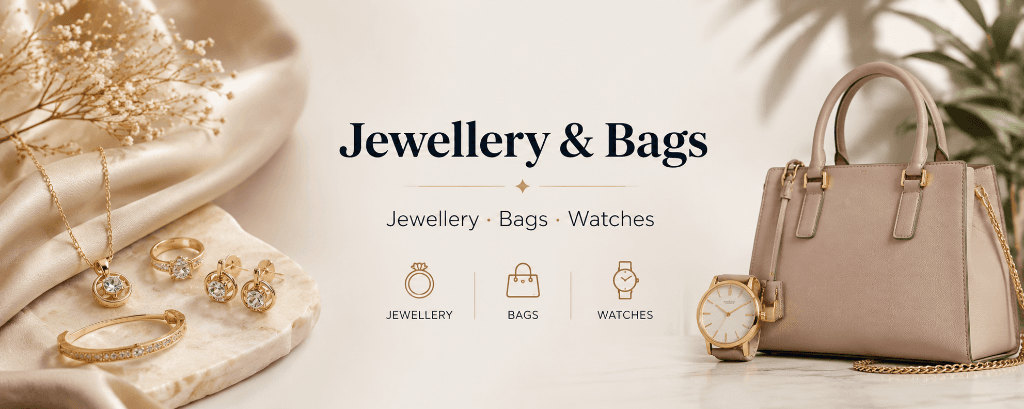 Jewellery & Bags