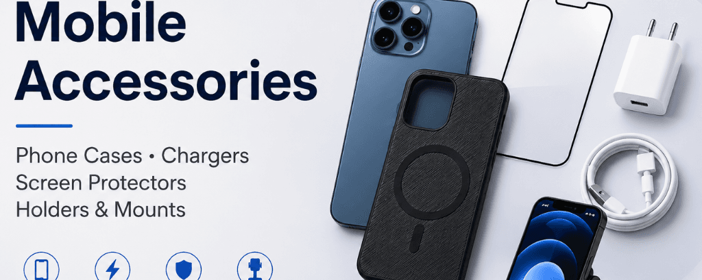 Mobile Accessories