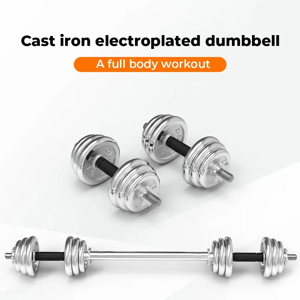 Adjustable Dumbbells - view 3