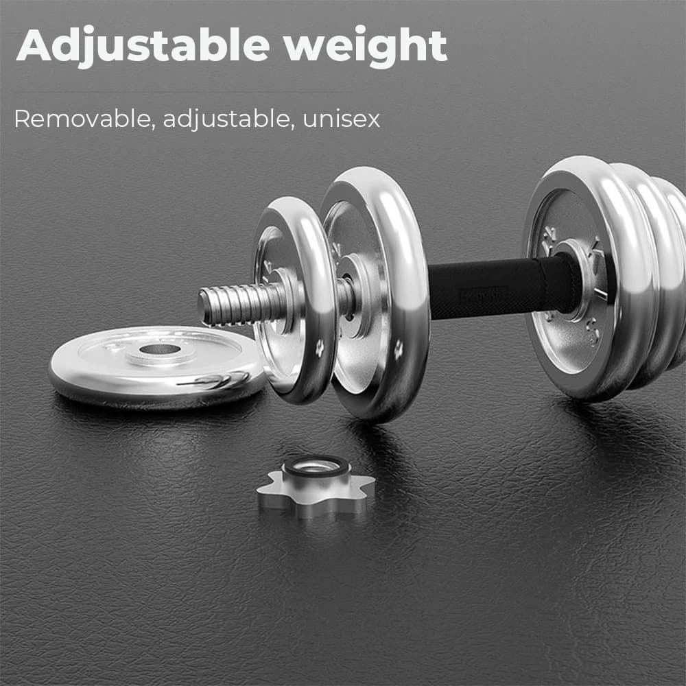 Adjustable Dumbbells - view 5