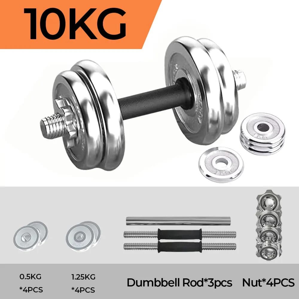 Adjustable Dumbbells - view 6