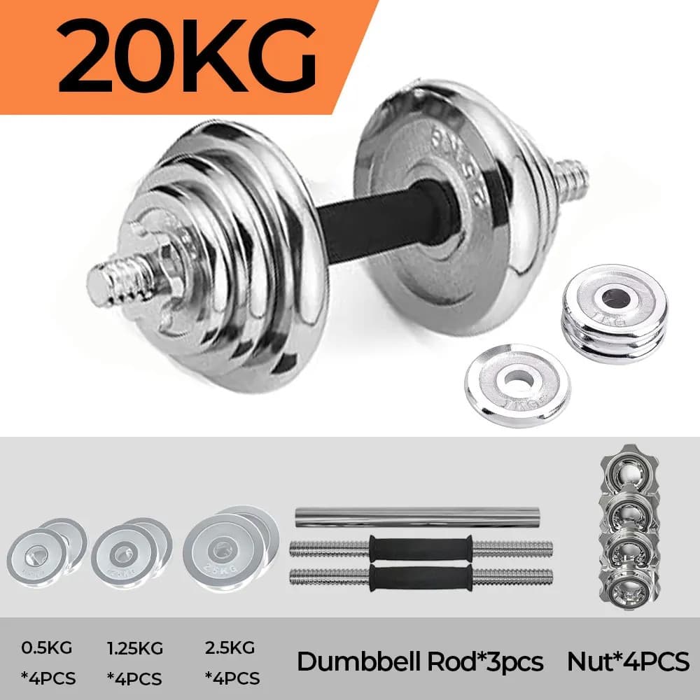 Adjustable Dumbbells - view 7