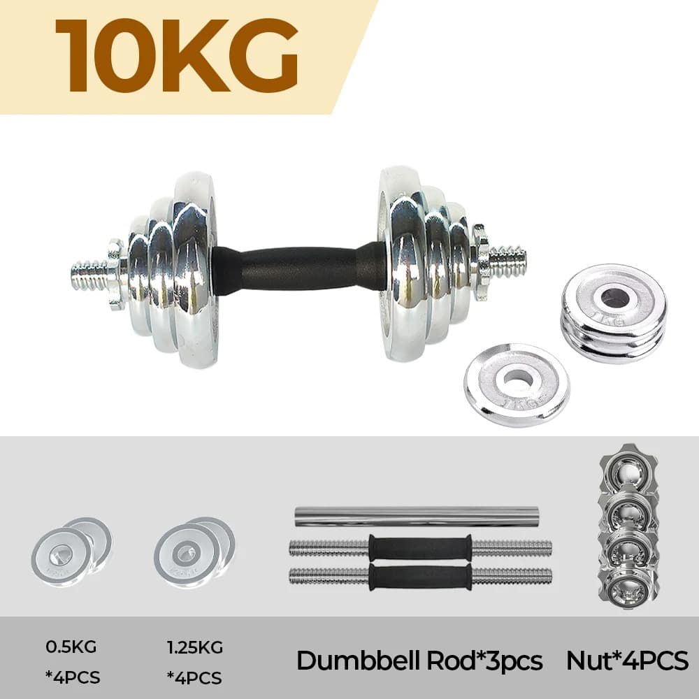 Adjustable Dumbbells - view 8