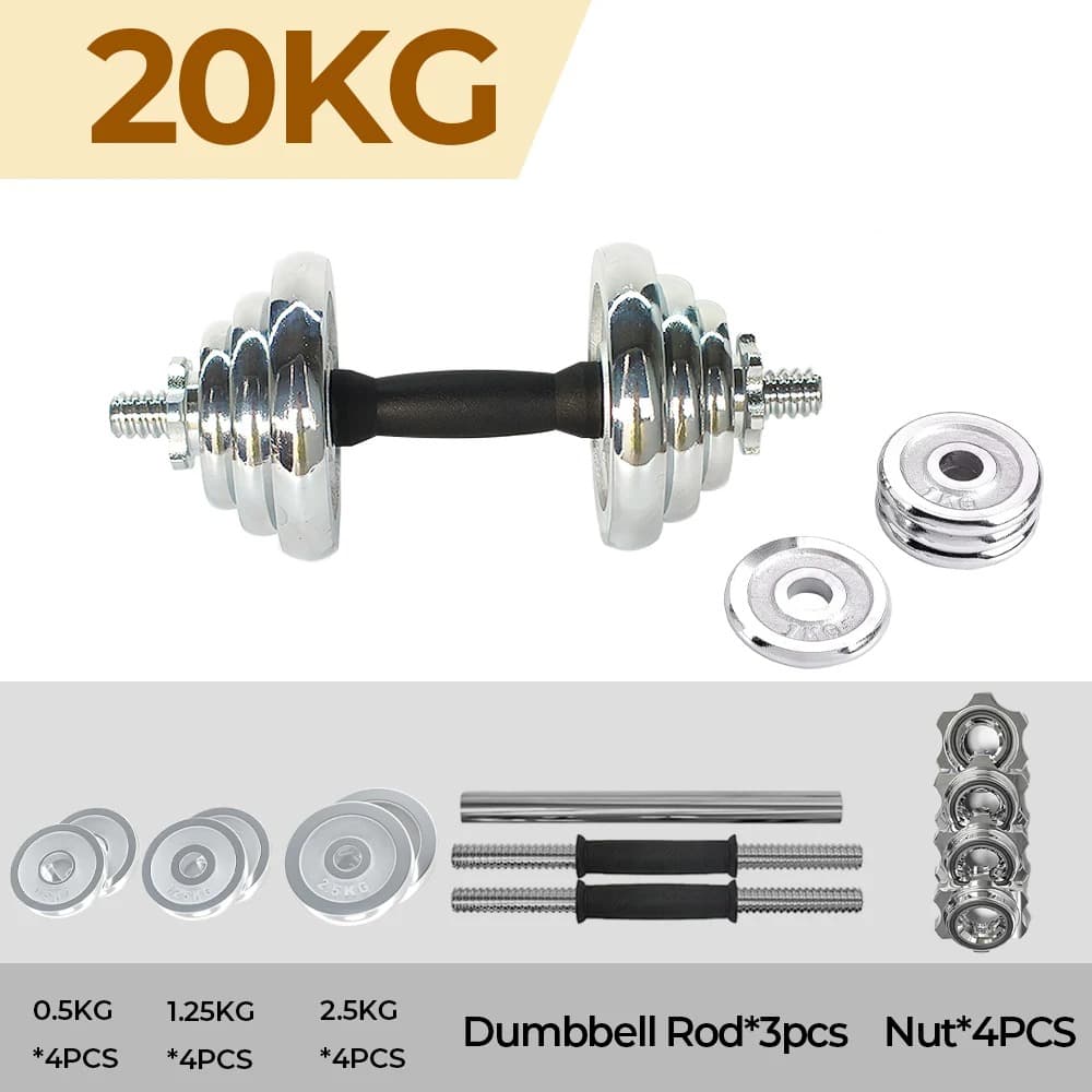 Adjustable Dumbbells - view 9