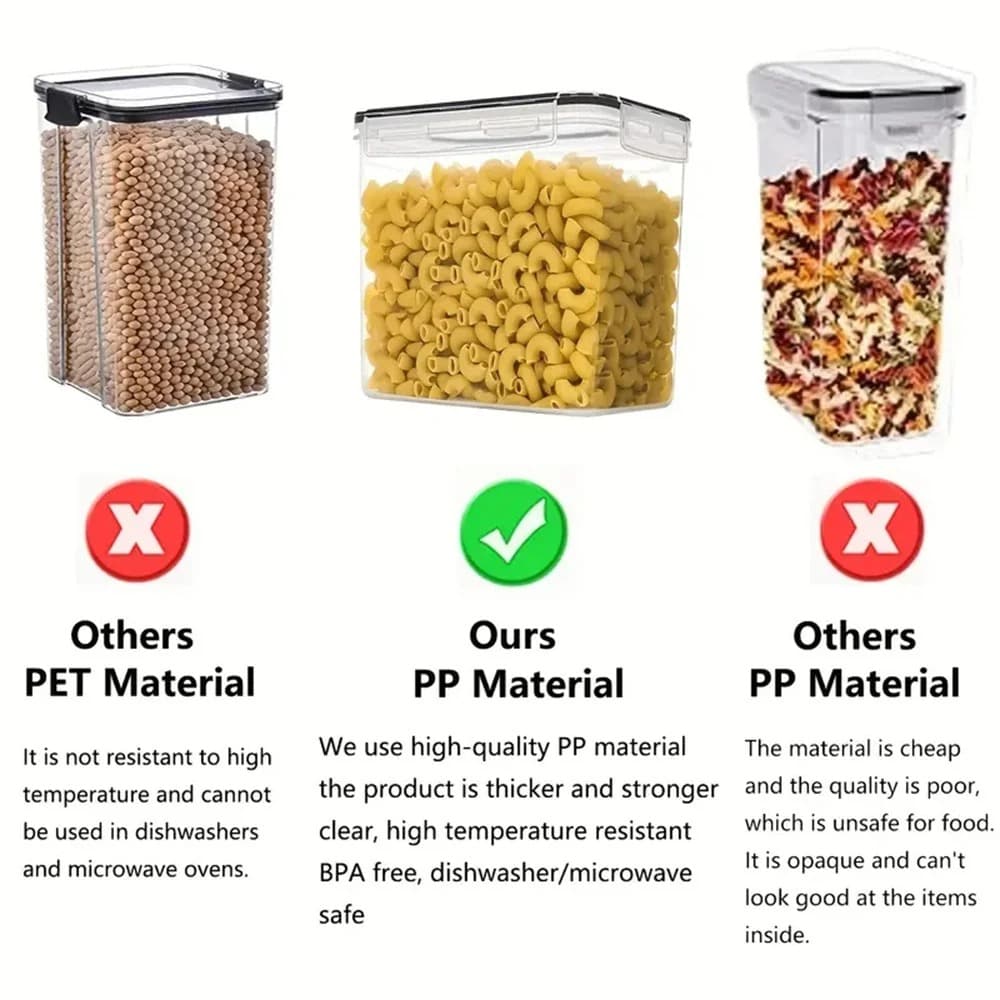 Airtight Food Containers Set - view 6