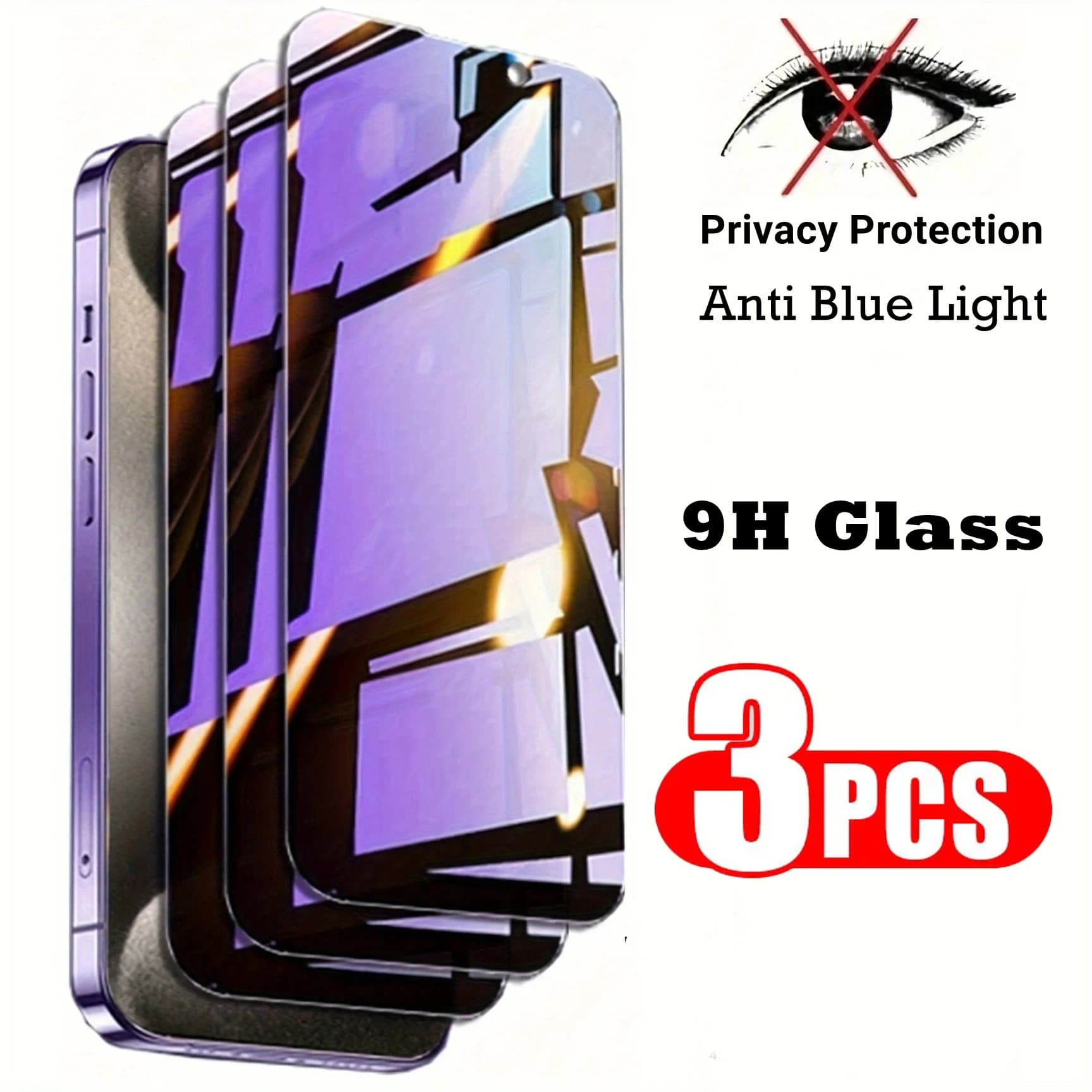 Anti-Blue Light Protector - view 1