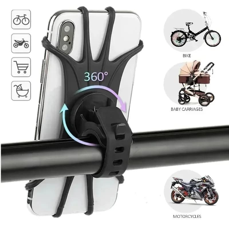 Bike Phone Holder