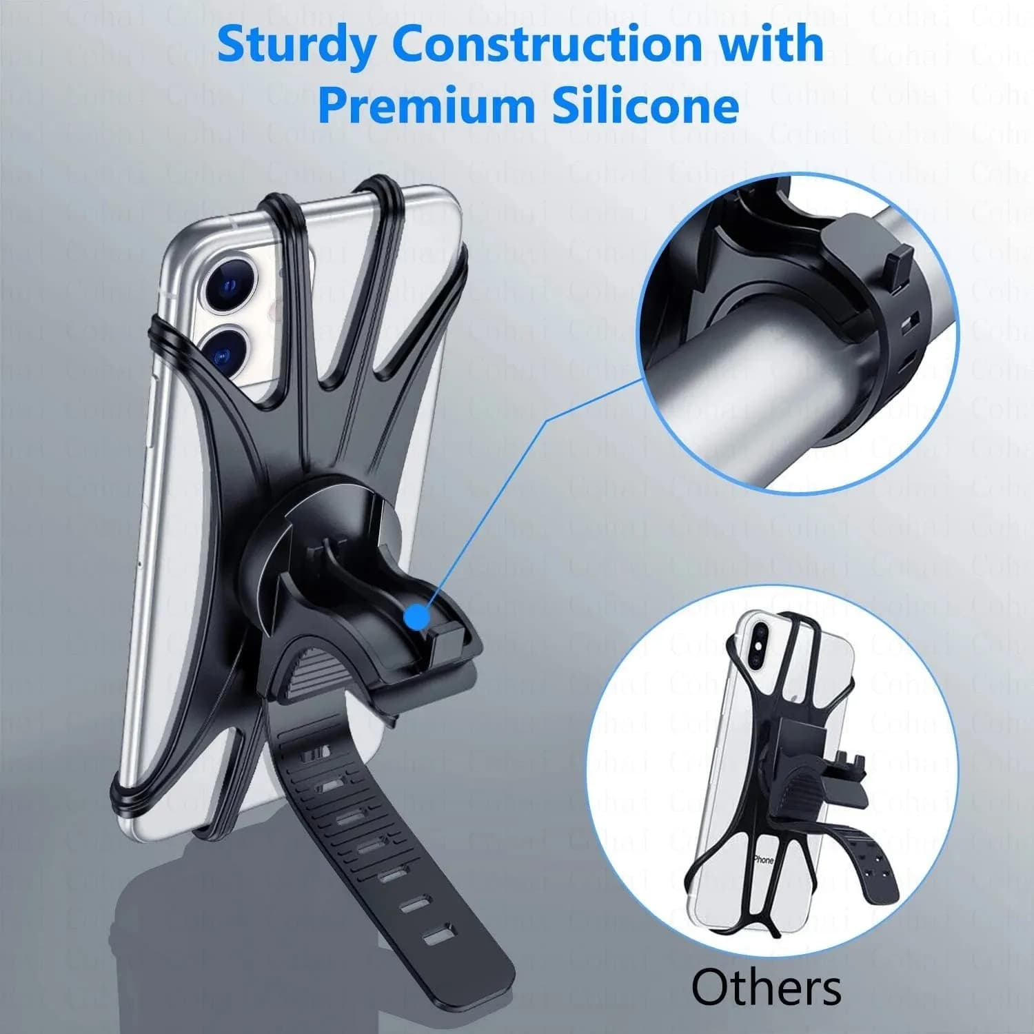 Bike Phone Holder - view 2