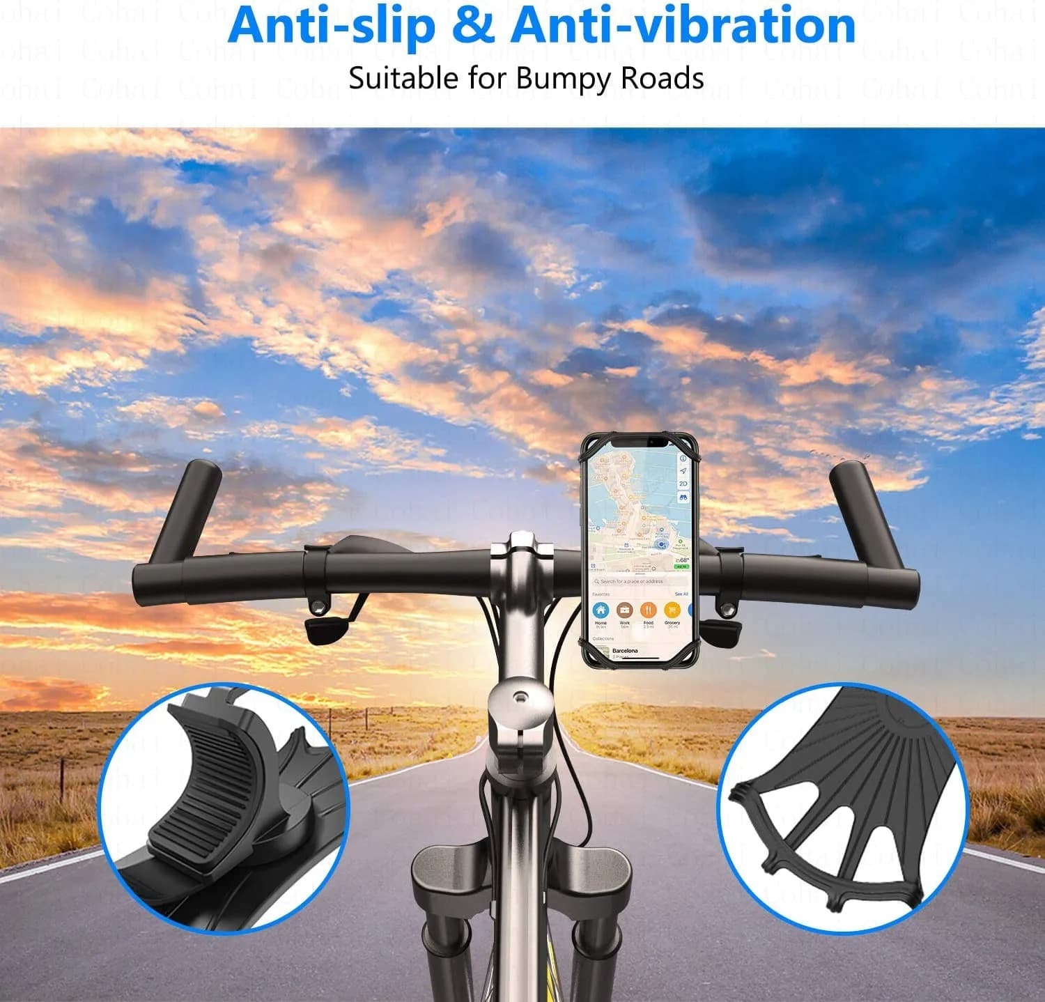 Bike Phone Holder - view 3