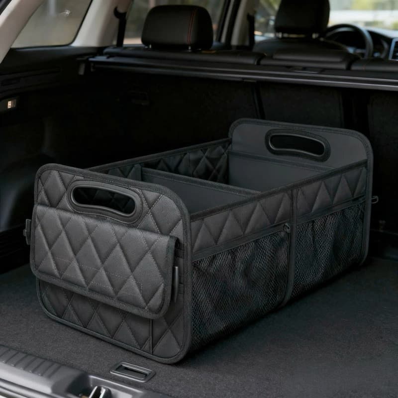 Boot Storage Organiser