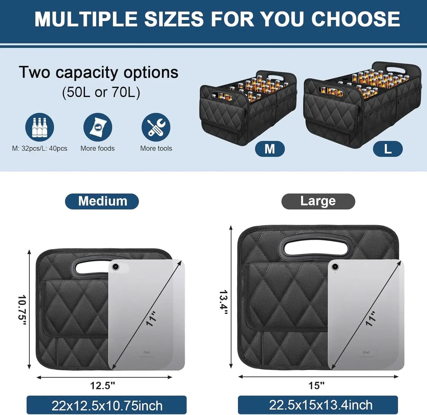 Boot Storage Organiser thumbnail 2