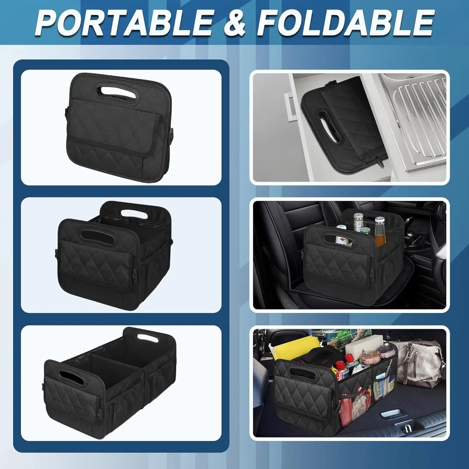Boot Storage Organiser thumbnail 3