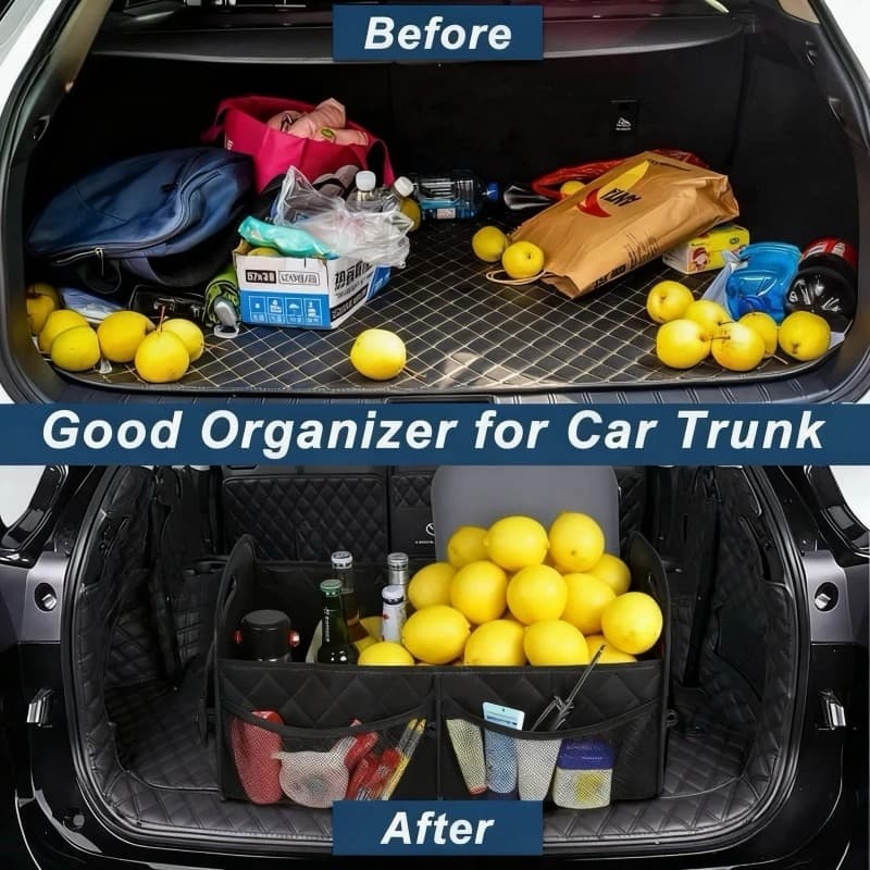 Boot Storage Organiser thumbnail 4