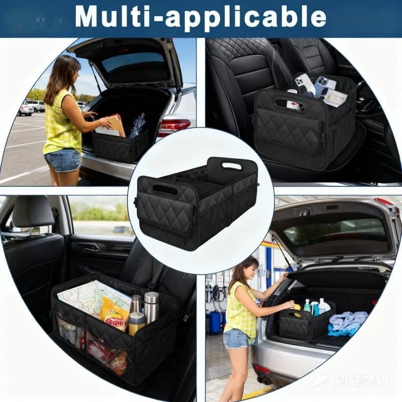 Boot Storage Organiser thumbnail 6