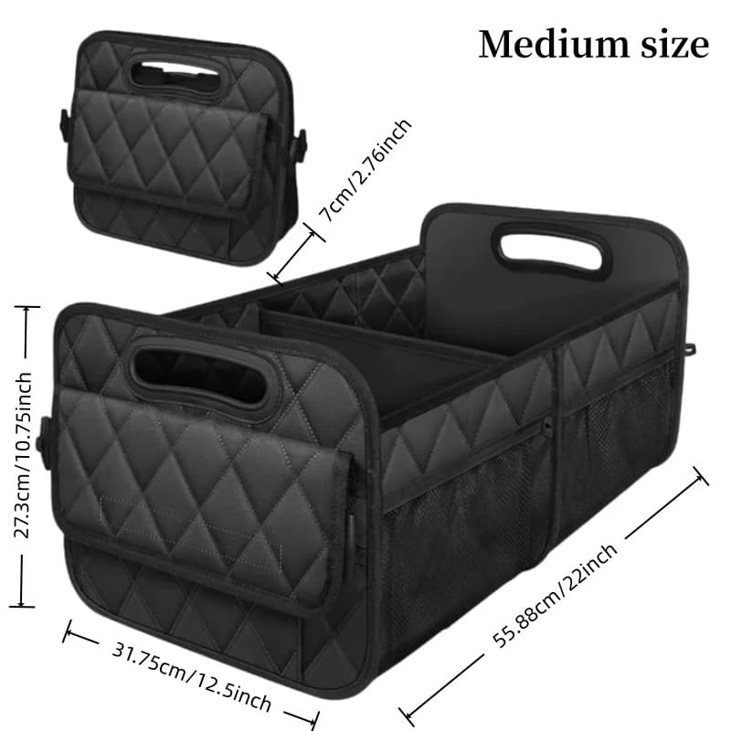 Boot Storage Organiser thumbnail 7