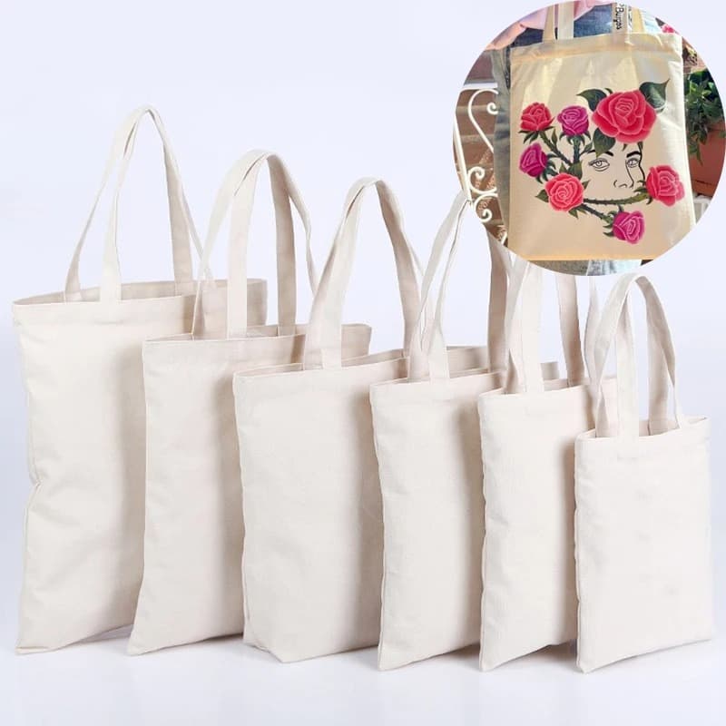 Canvas Tote Bag - view 1