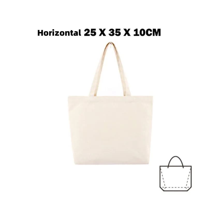 Canvas Tote Bag - view 2