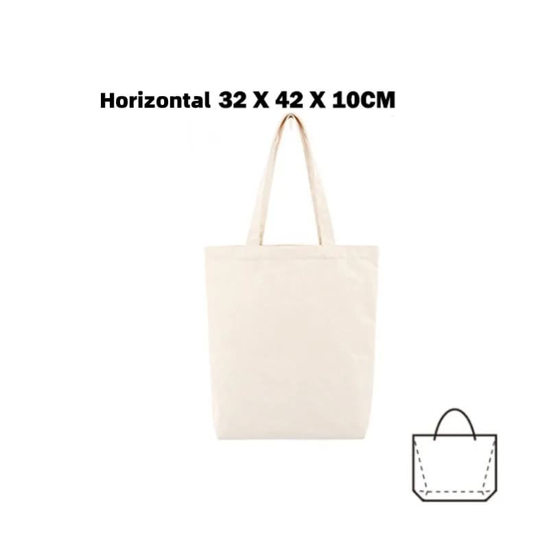 Canvas Tote Bag - view 3