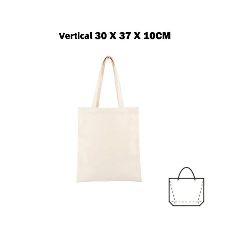 Canvas Tote Bag - view 4