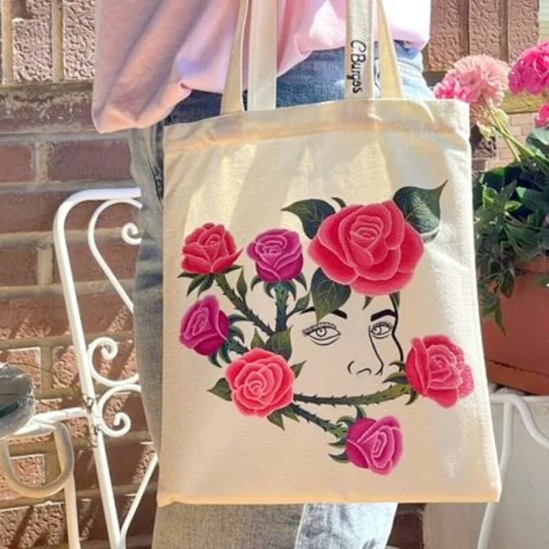 Canvas Tote Bag - view 5