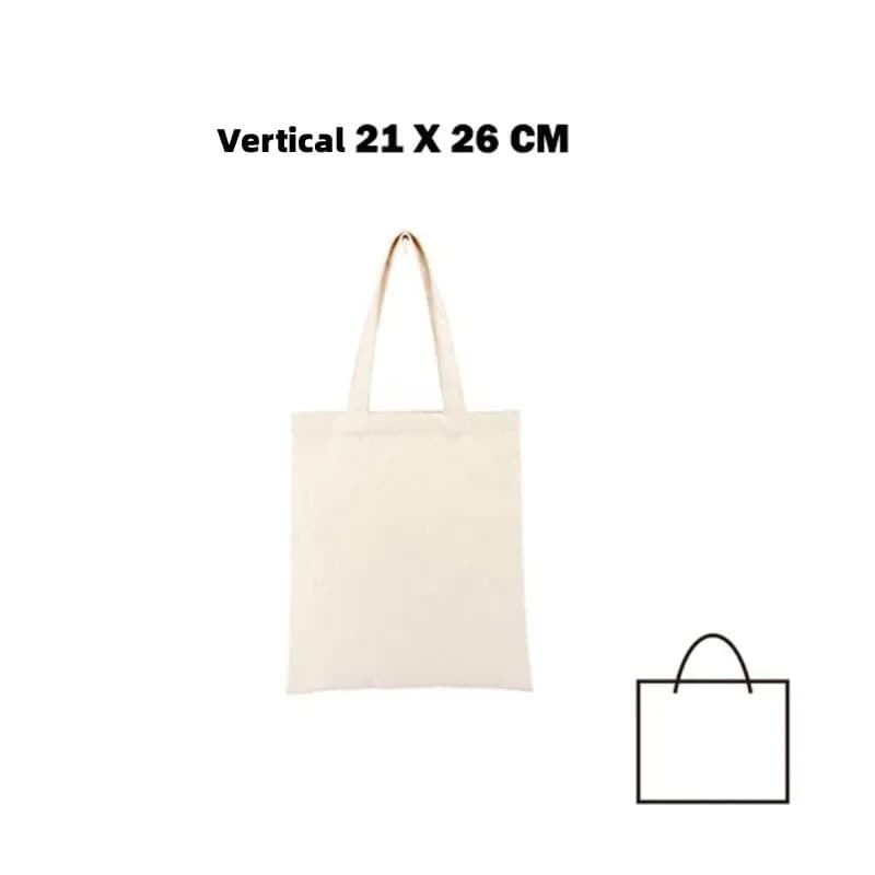Canvas Tote Bag - view 7