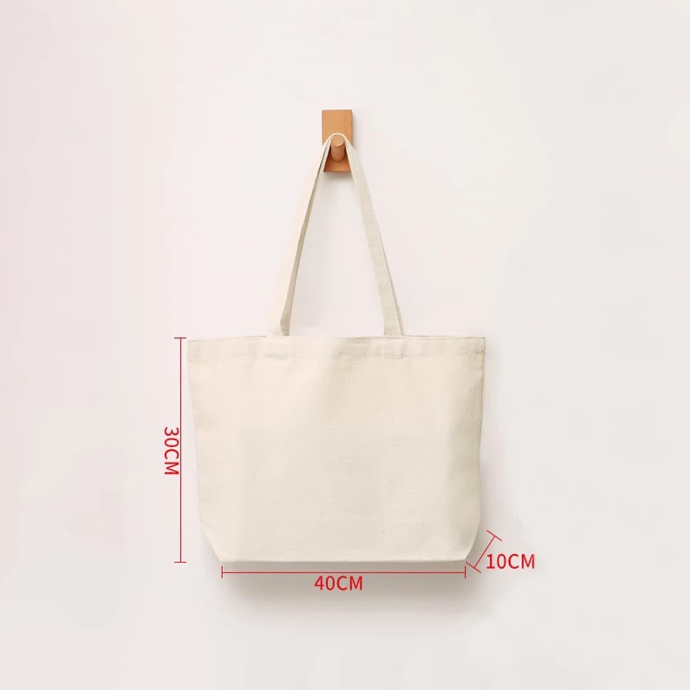 Canvas Tote Bag - view 13