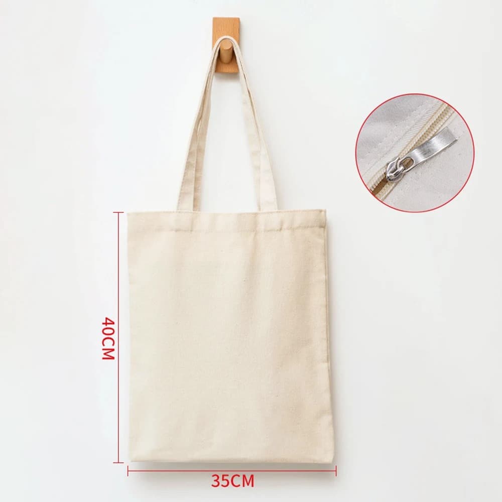 Canvas Tote Bag - view 17