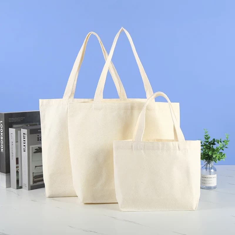 Canvas Tote Bag - view 19
