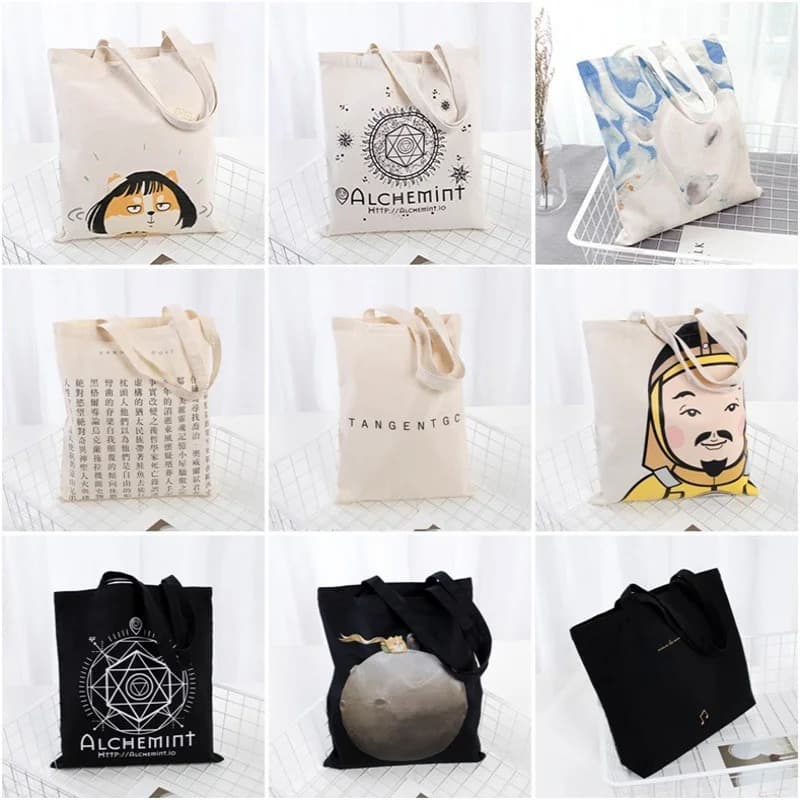 Canvas Tote Bag - view 21