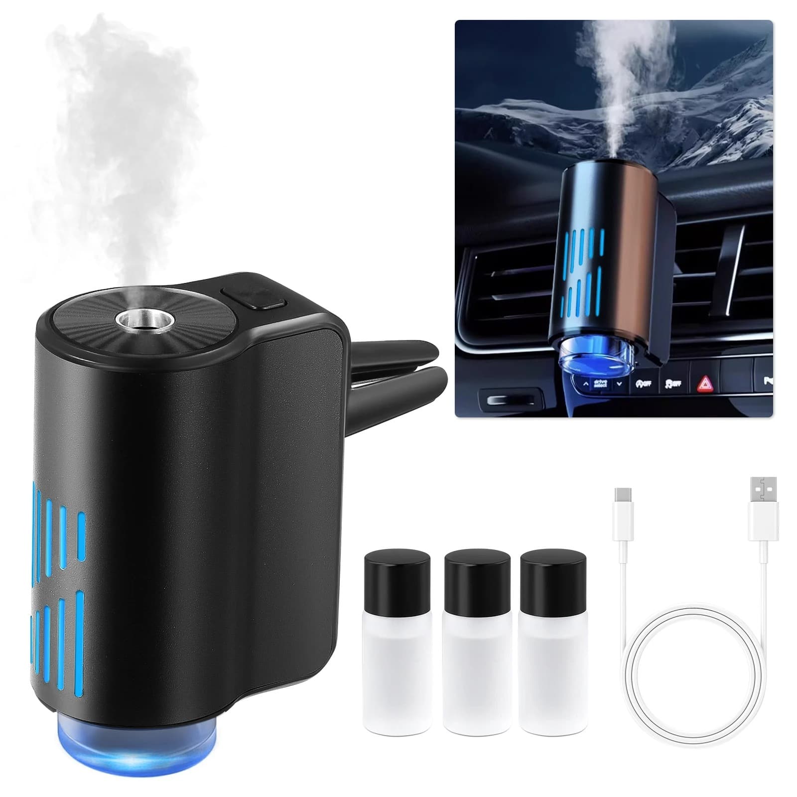 Car Air Freshener