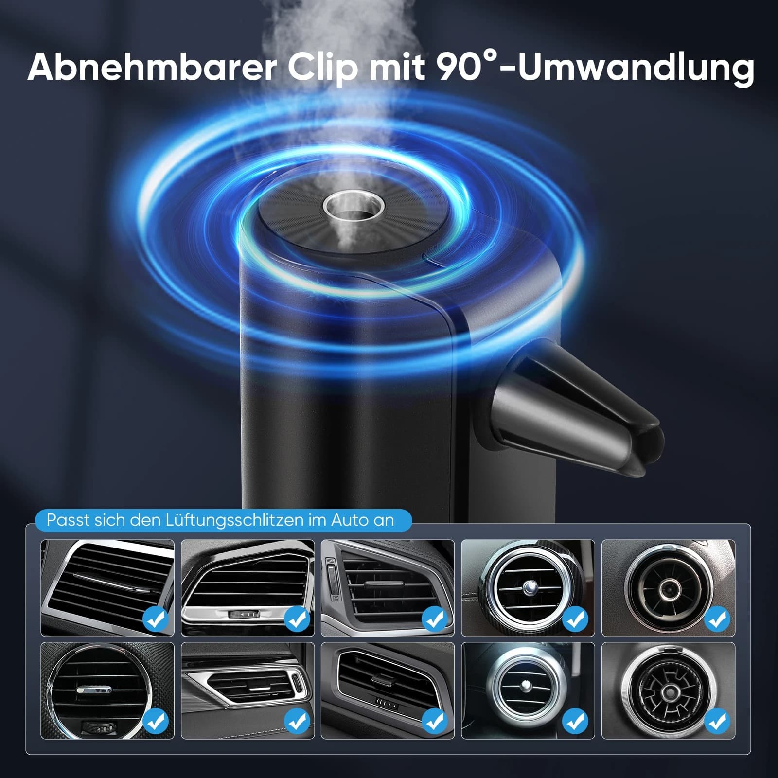 Car Air Freshener thumbnail 4