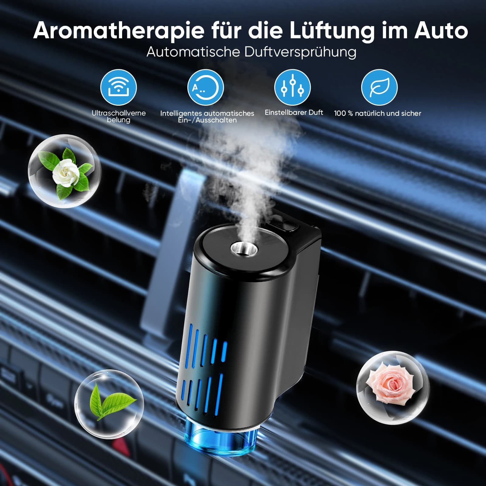 Car Air Freshener thumbnail 5