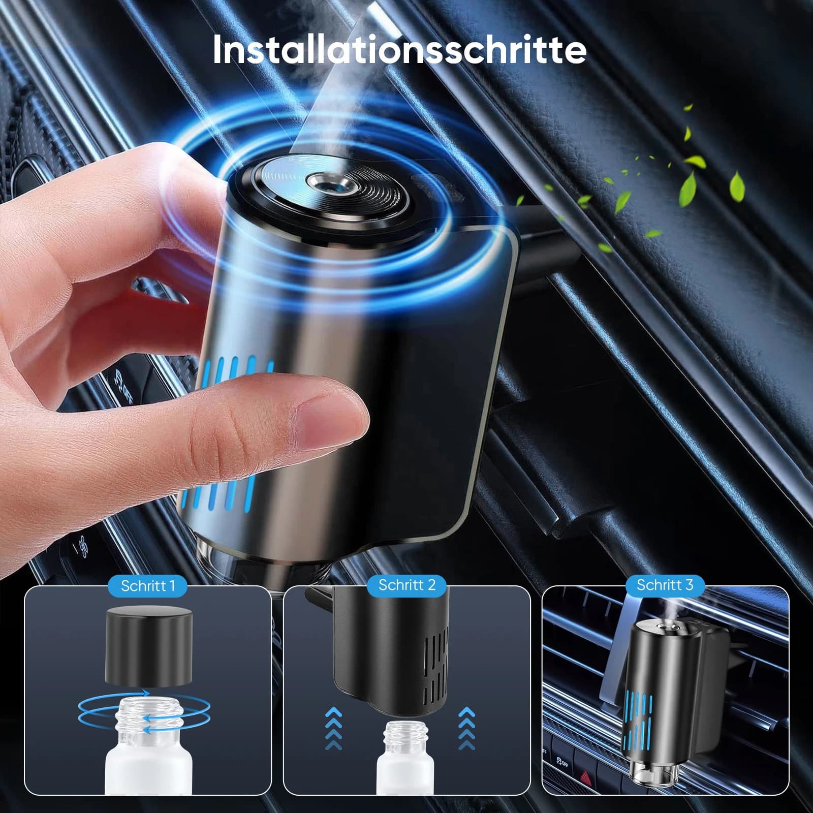 Car Air Freshener thumbnail 6
