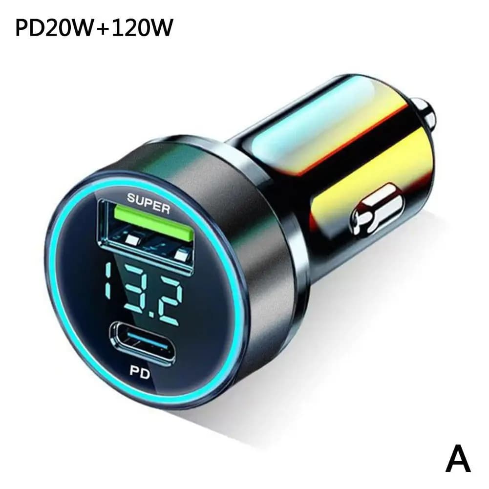 Car Charger Dual USB - view 6