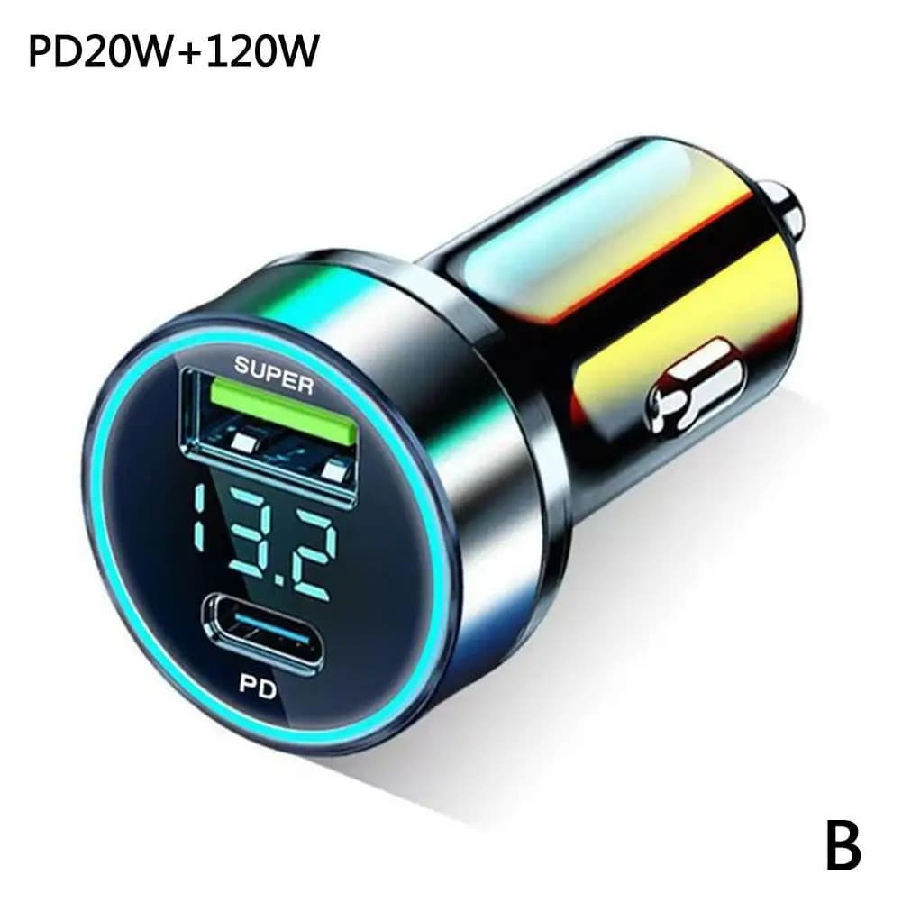 Car Charger Dual USB - view 7