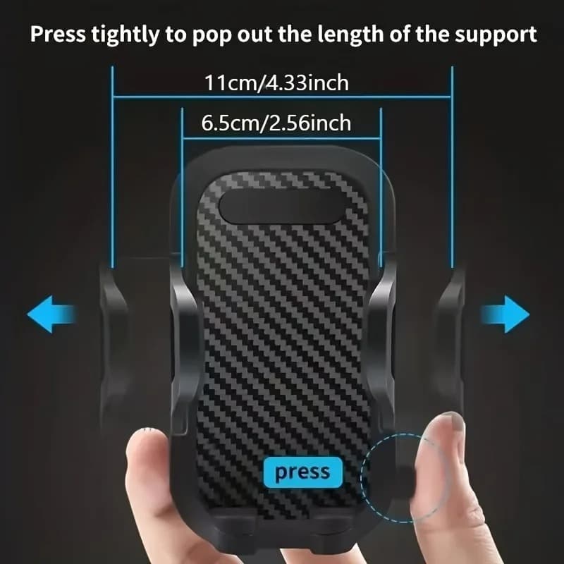 Car Phone Holder - view 3