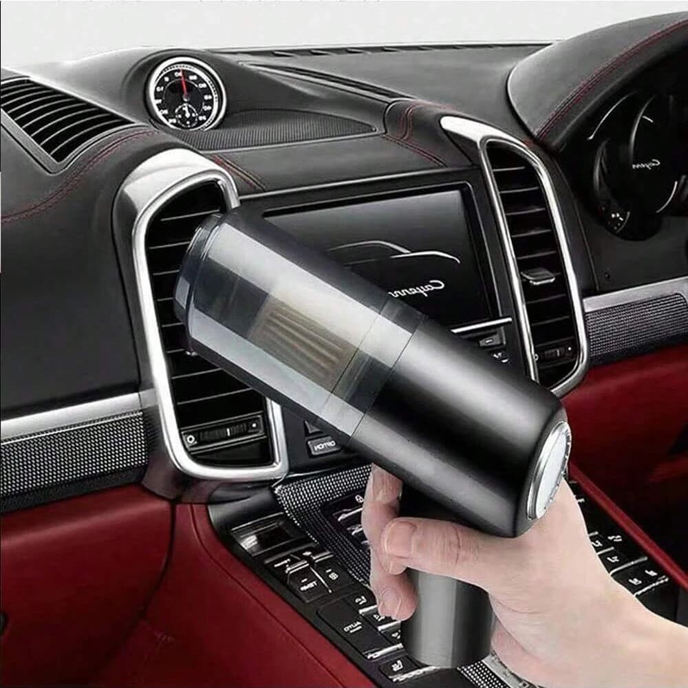 Car Vacuum Cleaner thumbnail 2