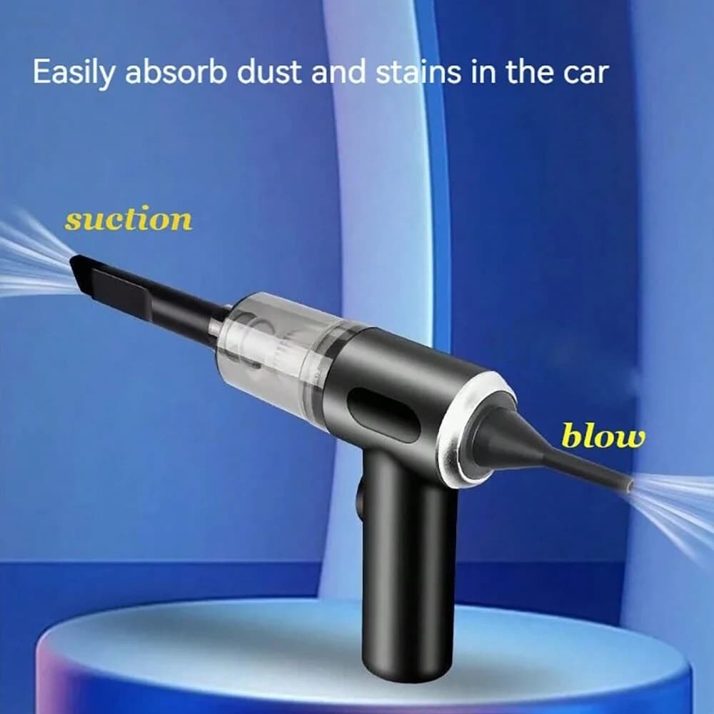 Car Vacuum Cleaner thumbnail 3