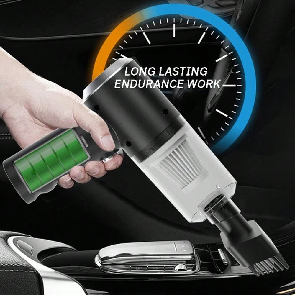 Car Vacuum Cleaner thumbnail 4