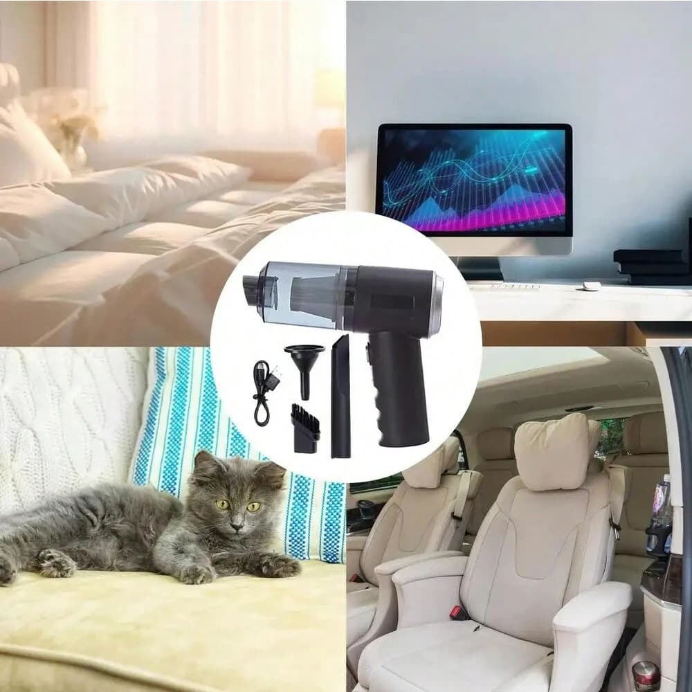 Car Vacuum Cleaner thumbnail 6