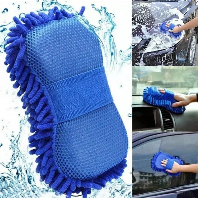 Car Wash Mitt