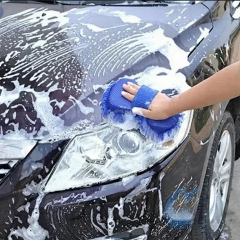 Car Wash Mitt thumbnail 2
