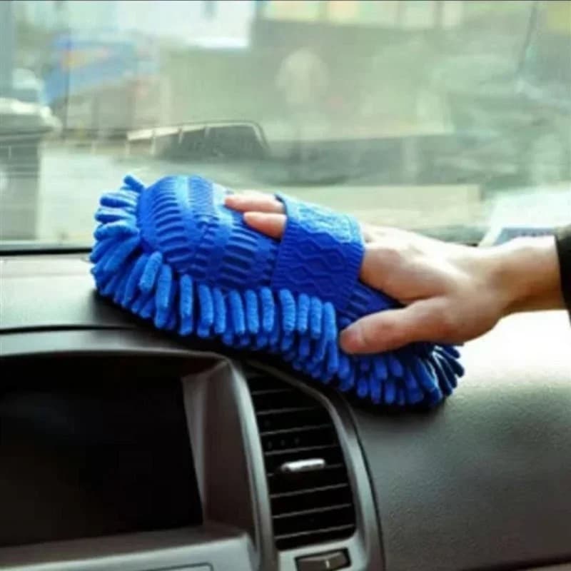 Car Wash Mitt thumbnail 3