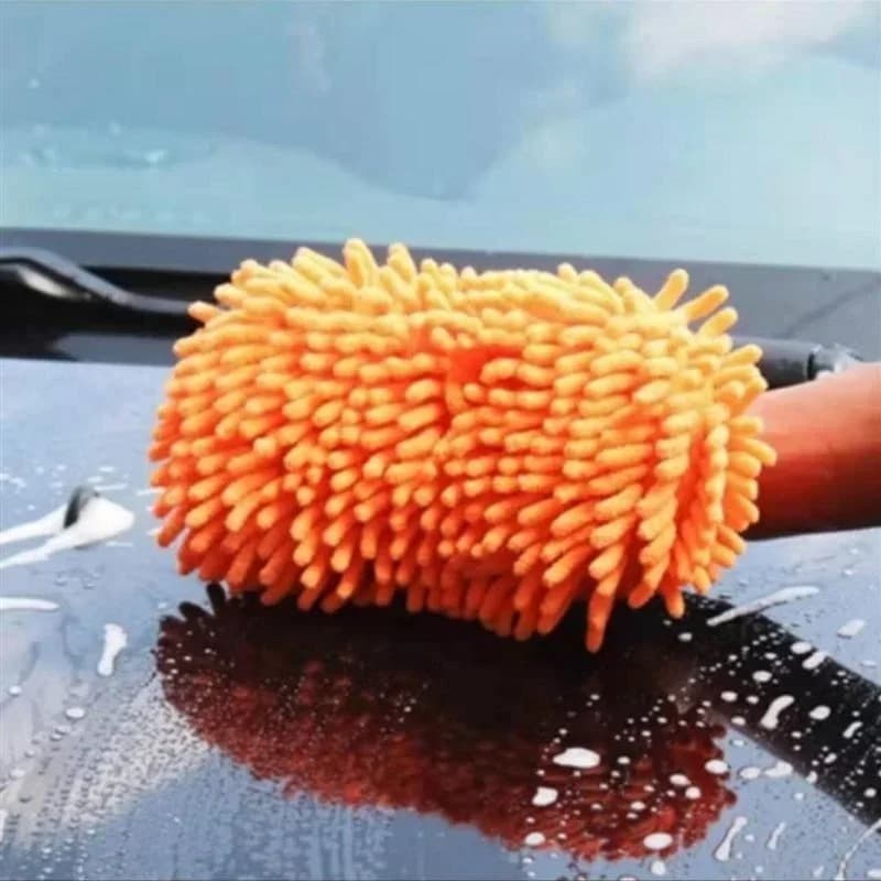 Car Wash Mitt thumbnail 4