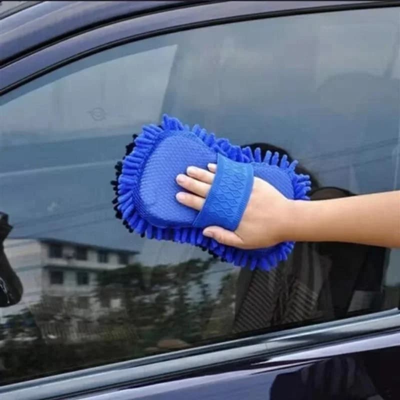 Car Wash Mitt thumbnail 5
