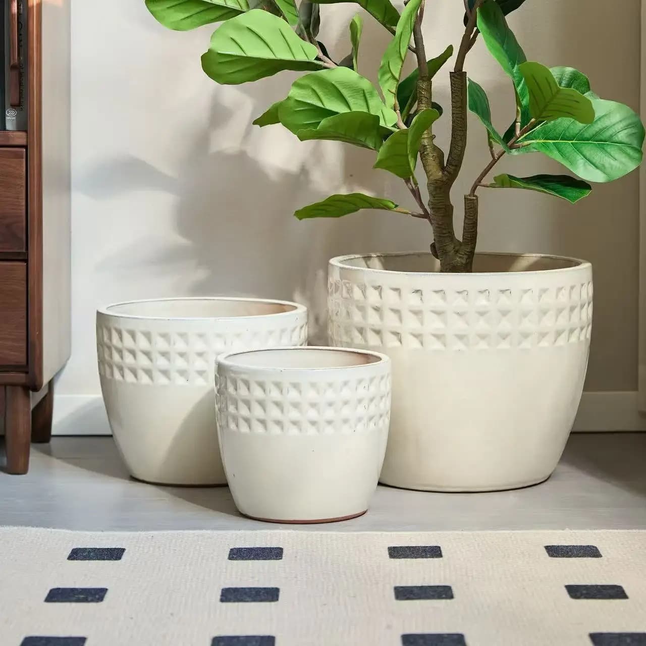 Ceramic Plant Pot