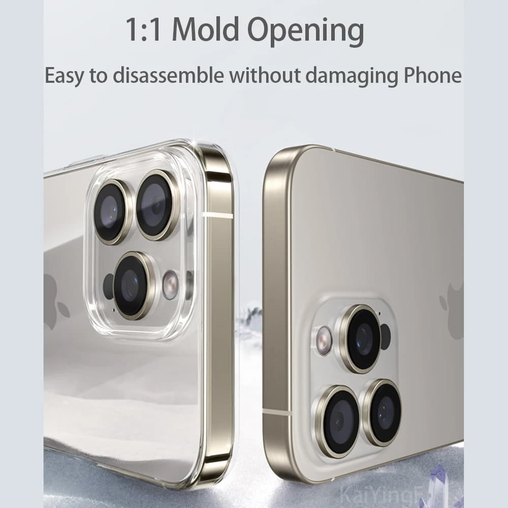 Clear Shockproof Case - view 5