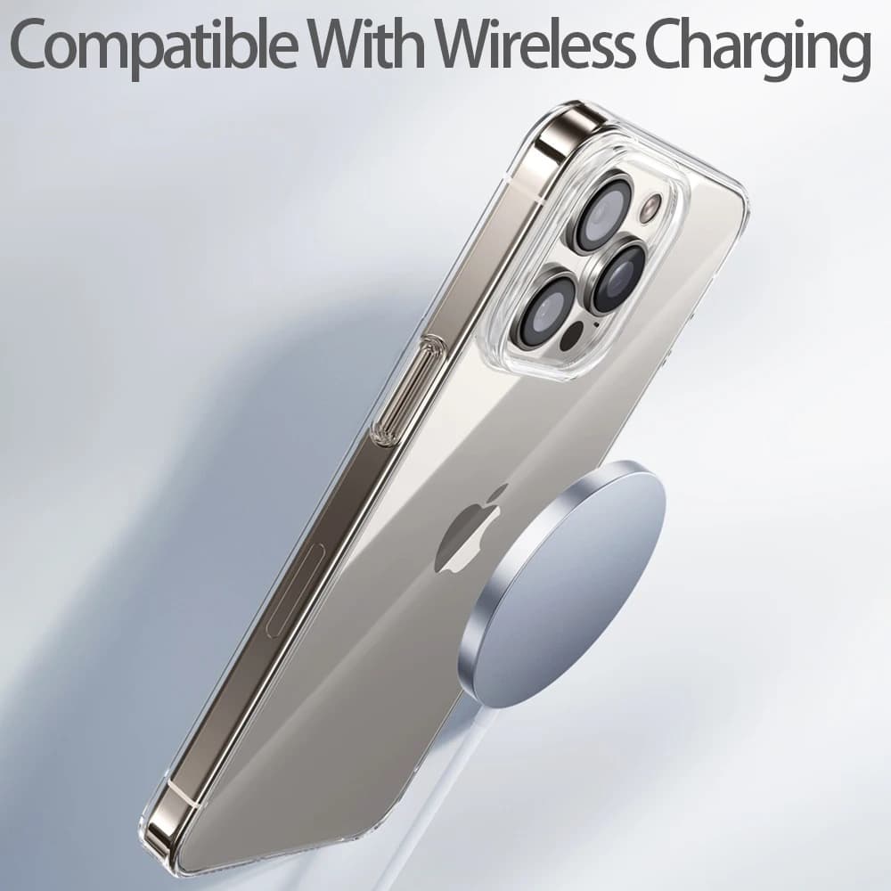 Clear Shockproof Case - view 6