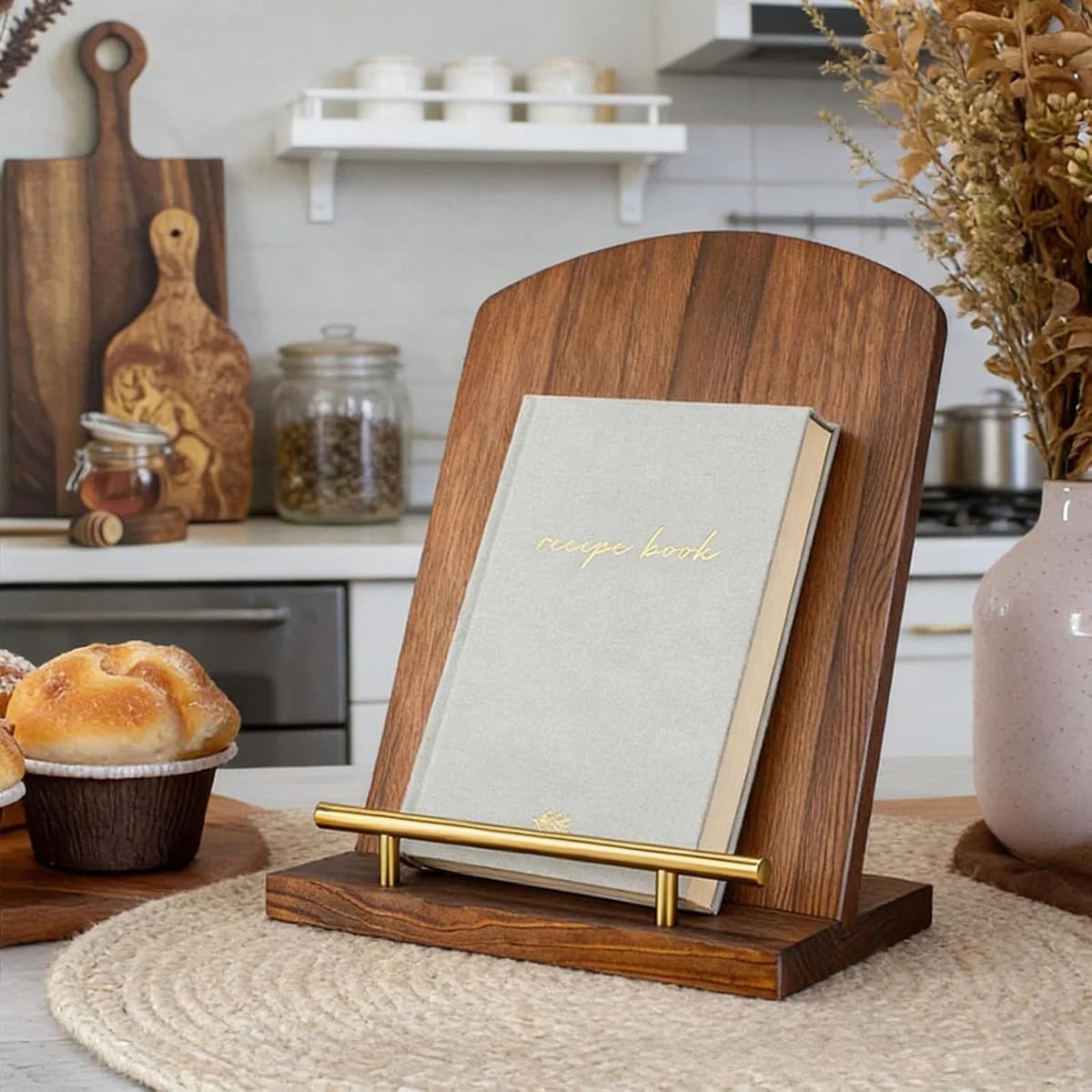 Cookbook Stand - view 1