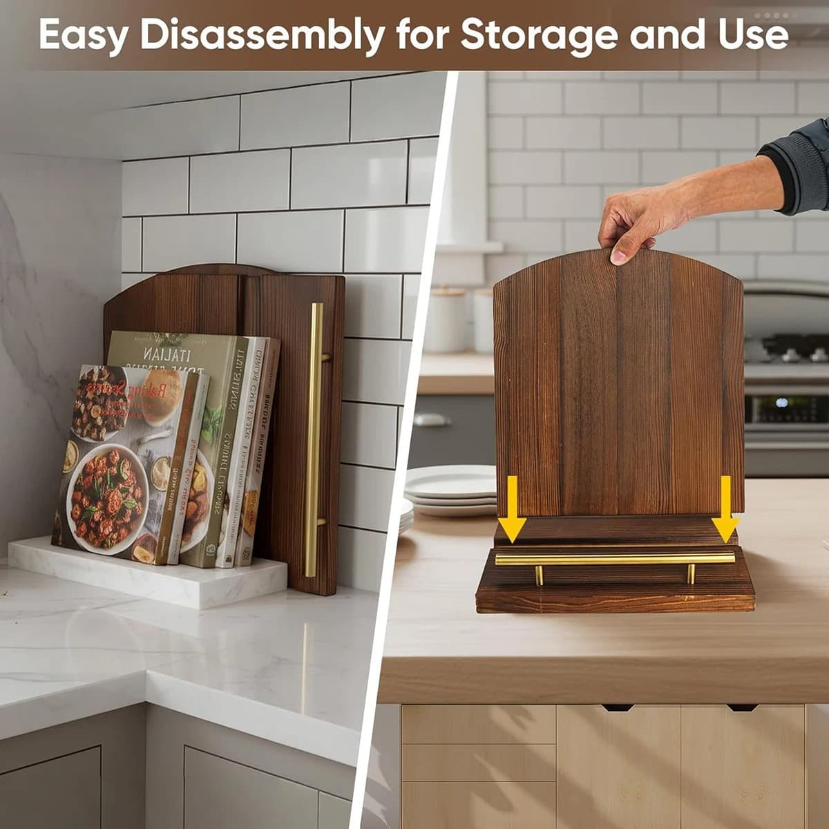 Cookbook Stand - view 3